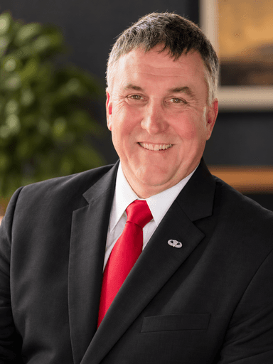 Charles C. Chase III, Senior Vice President