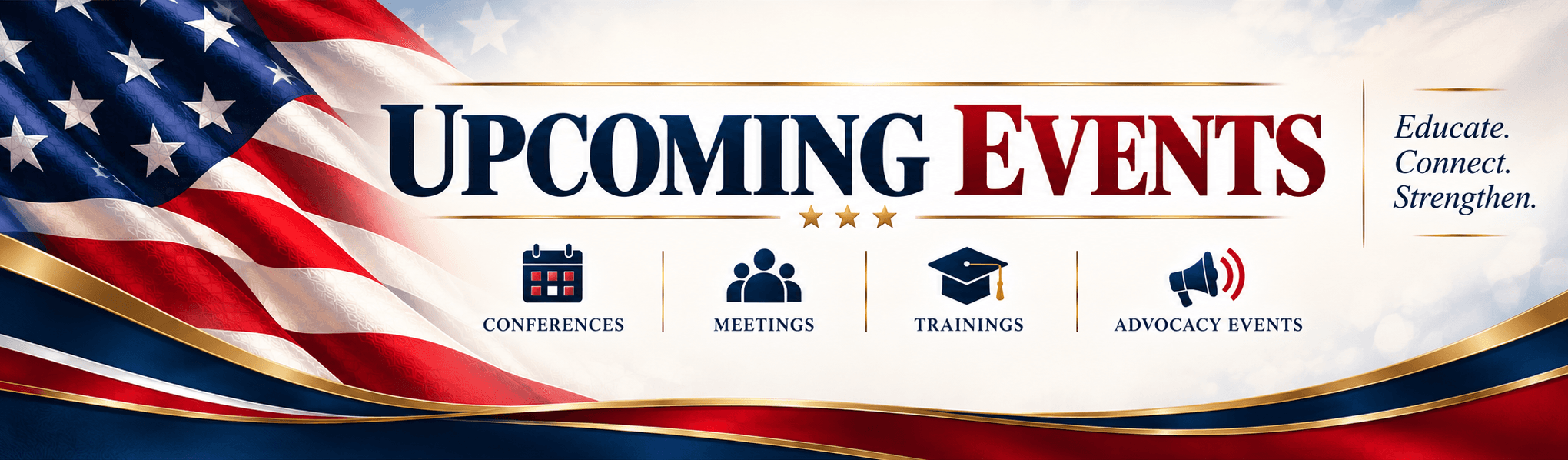 Upcoming NABA events
