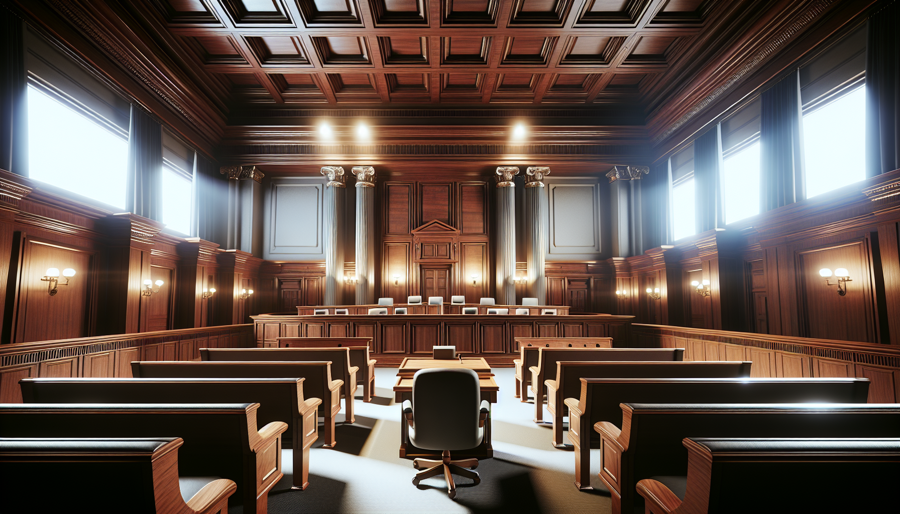 When We Can't Trust the Courts, We've Lost Our Democracy